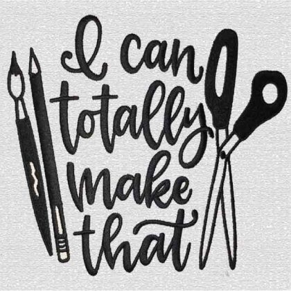 Totally Make That